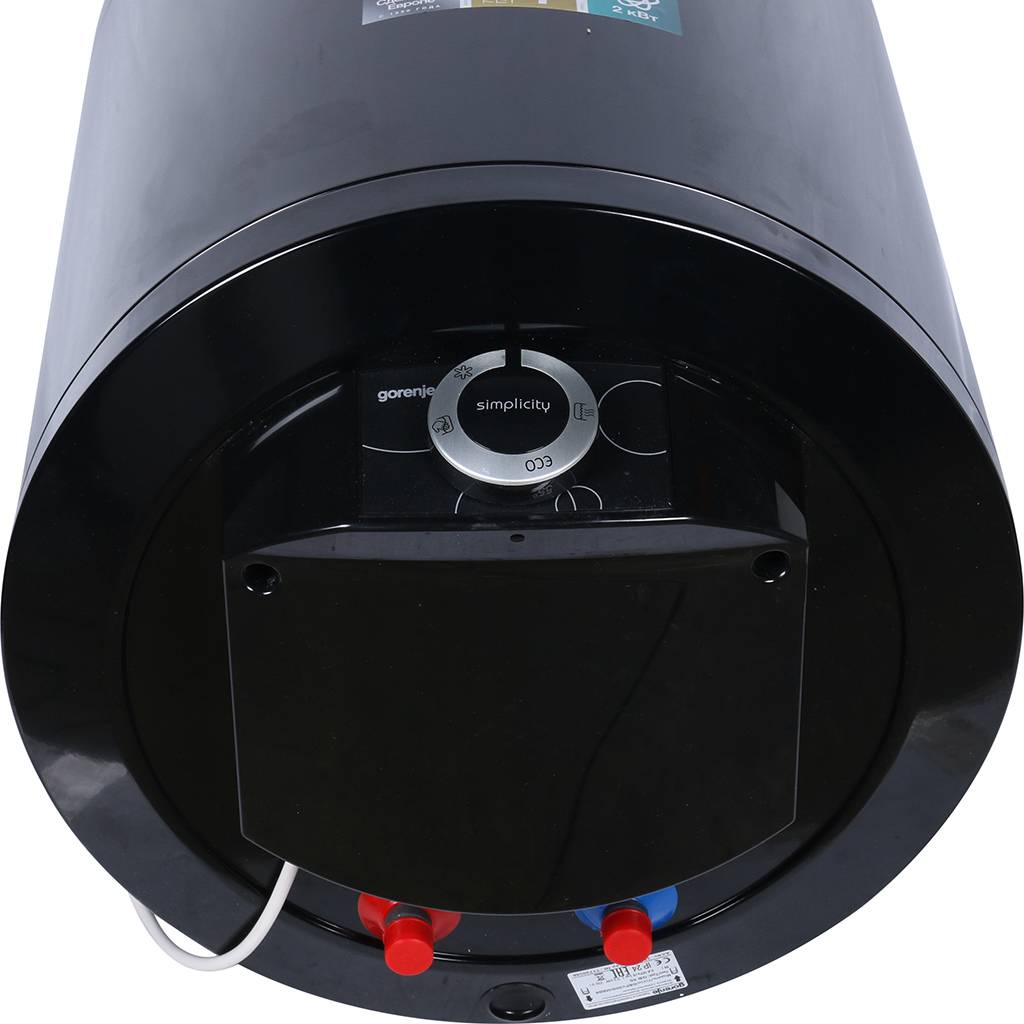 Накопительный электрический водонагреватель Gorenje Simplicity GBFU 50 SIMBB6