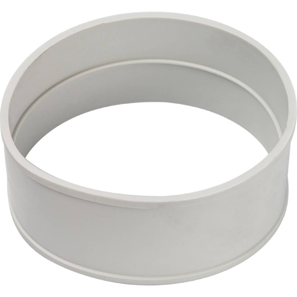 Комплект STOUT DN60/100 м/м для соединеия труб (соед. муфта с уплотнен,хомут с муфтой EPDM)