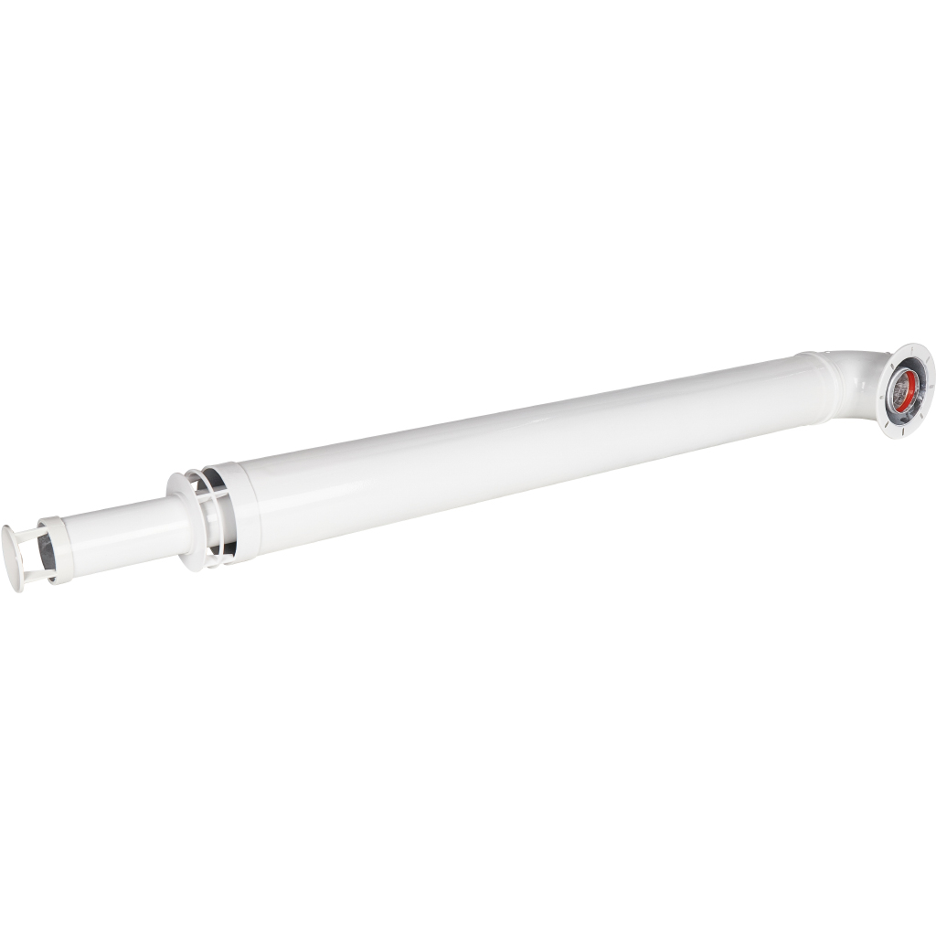 Коаксиальный комплект ROMMER АНТИЛЕД 60/100 L=1220мм (IMMERGAS)