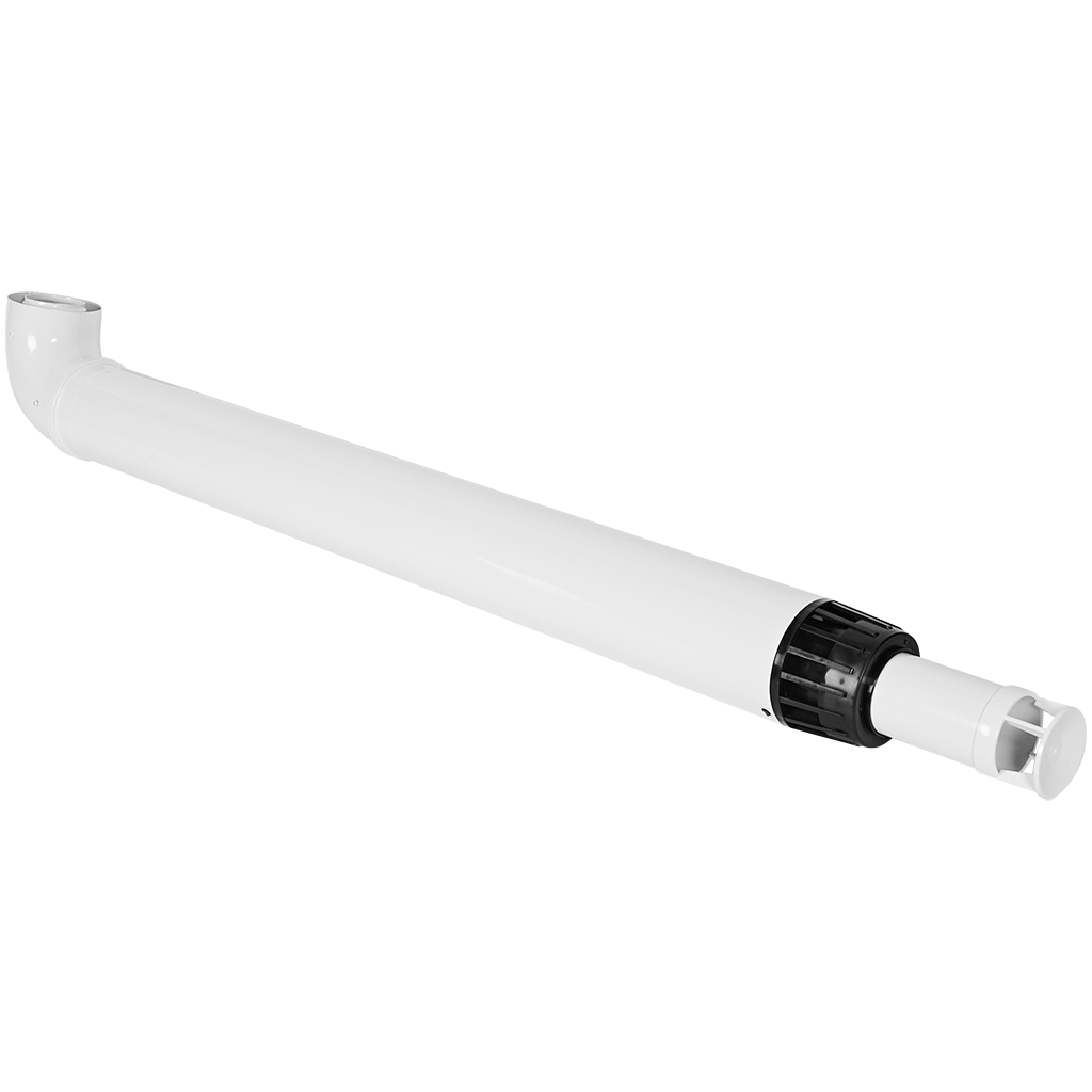 Коаксиальный комплект ROMMER АНТИЛЕД УНИВЕРСАЛЬНЫЙ 60/100 L=1220мм (кроме Immergas и Navien Deluxe)