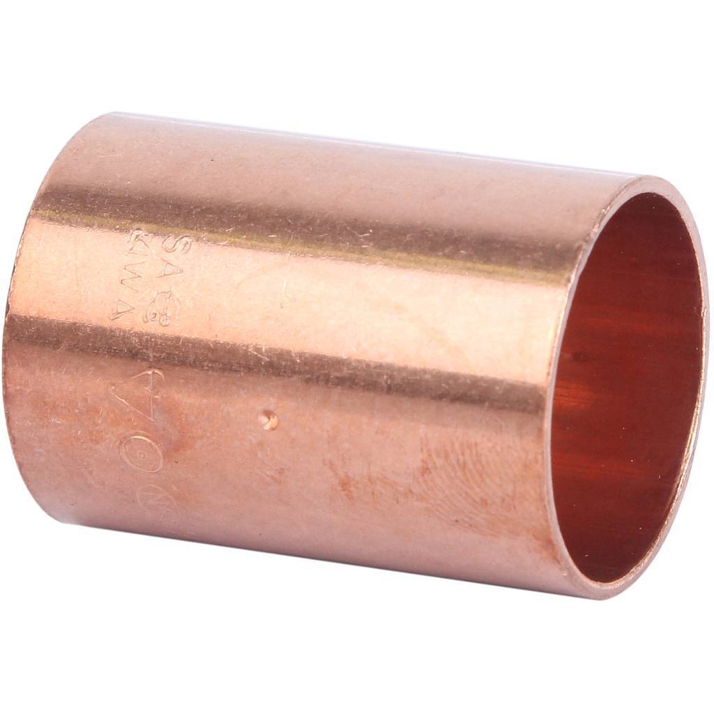 Муфта Sanha 22 ВП-ВП под пайку 5270