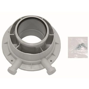 Переходник воздух-дымовые газы De Dietrich 80/125 мм NANEO HR68