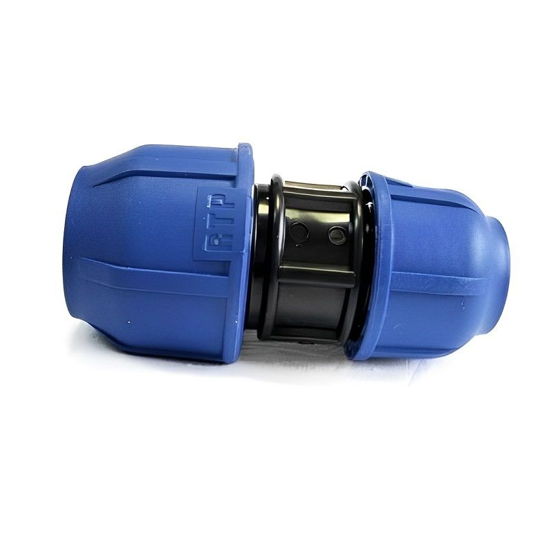 Муфта компрессионная переходная РосТурПласт ПЭ Дн25х20 Ру16