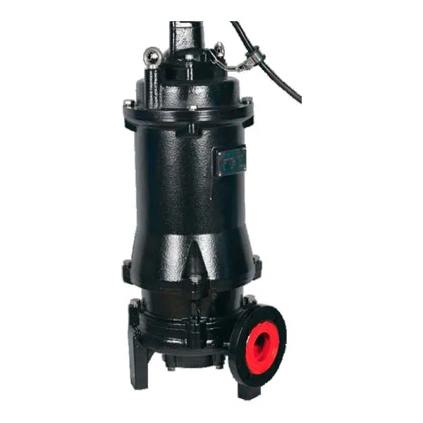 Канализационный насос Vandjord VSL.80.40.2.5.0D 3х380-415В/50 Гц