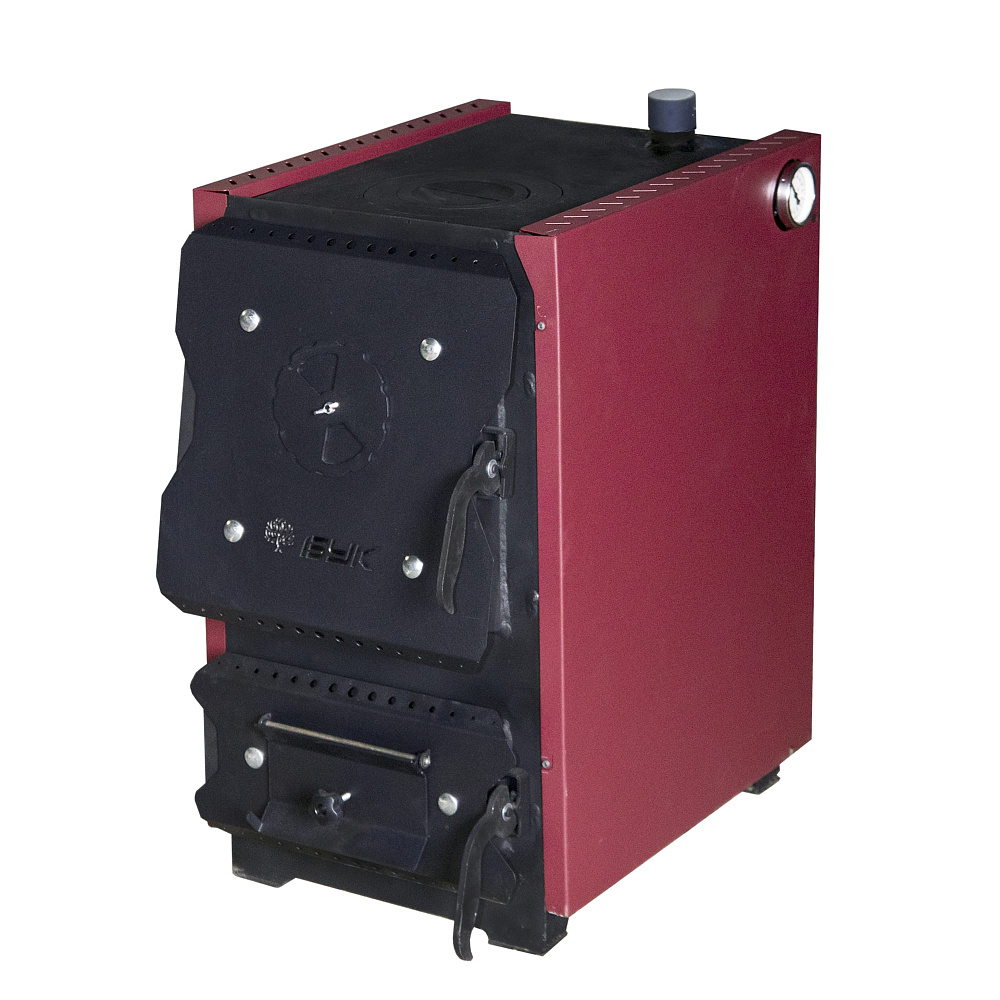 Напольный твердотопливный котел ZOTA Бук 10 кВт