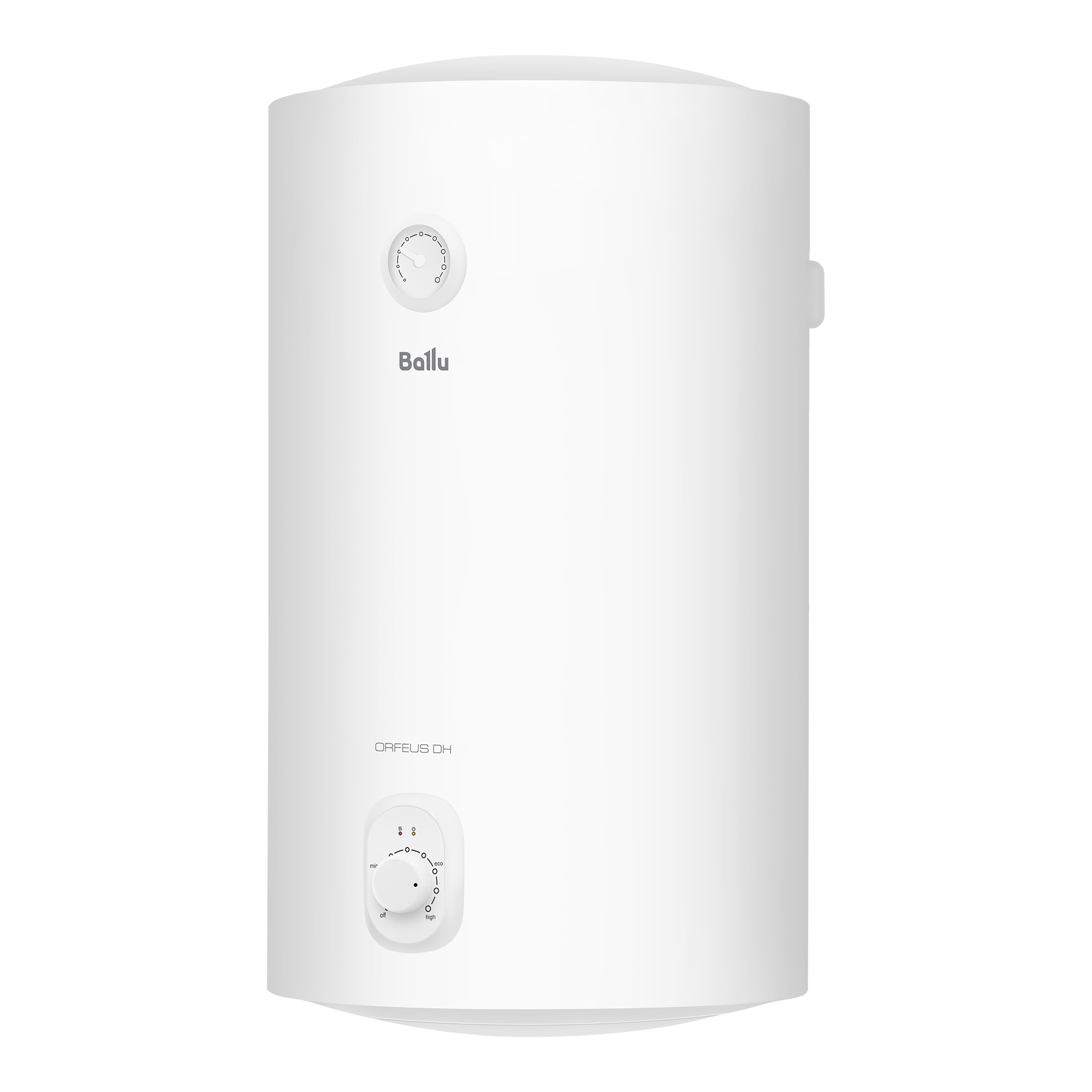 Накопительный электрический водонагреватель Ballu BWH/S 100 Orfeus DH