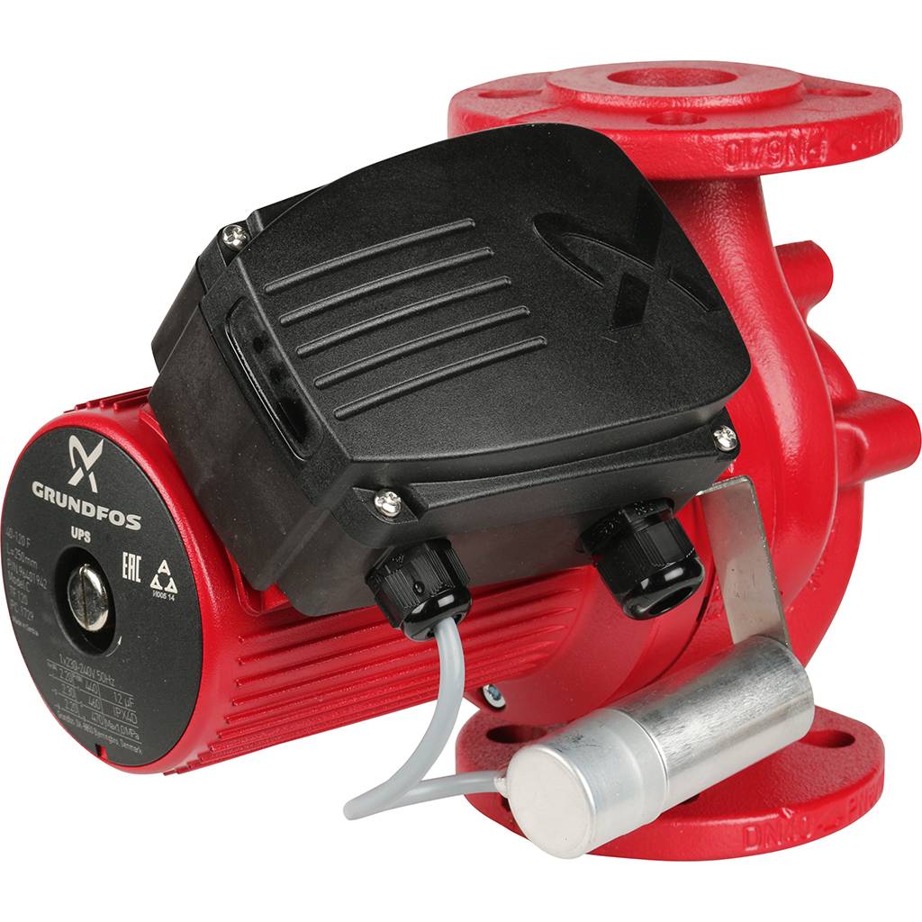 Циркуляционный насос Grundfos UPS 40-120 F (1х230В)