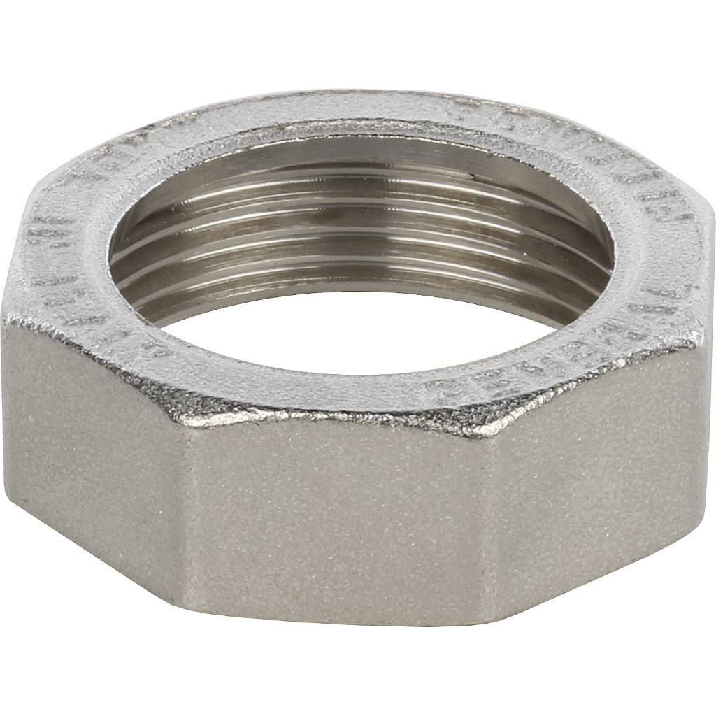 Разъемное соединение американка STOUT 3/4" ВB (никелированное)