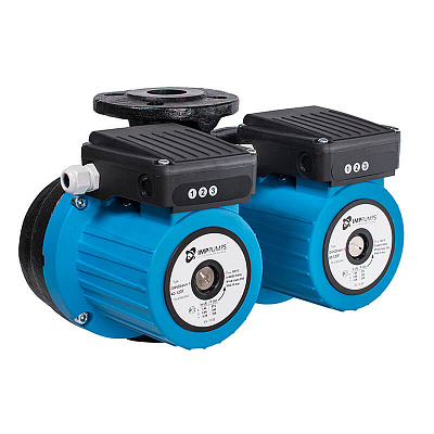 Циркуляционный насос IMP Pumps GHNDbasic II 65-190 F