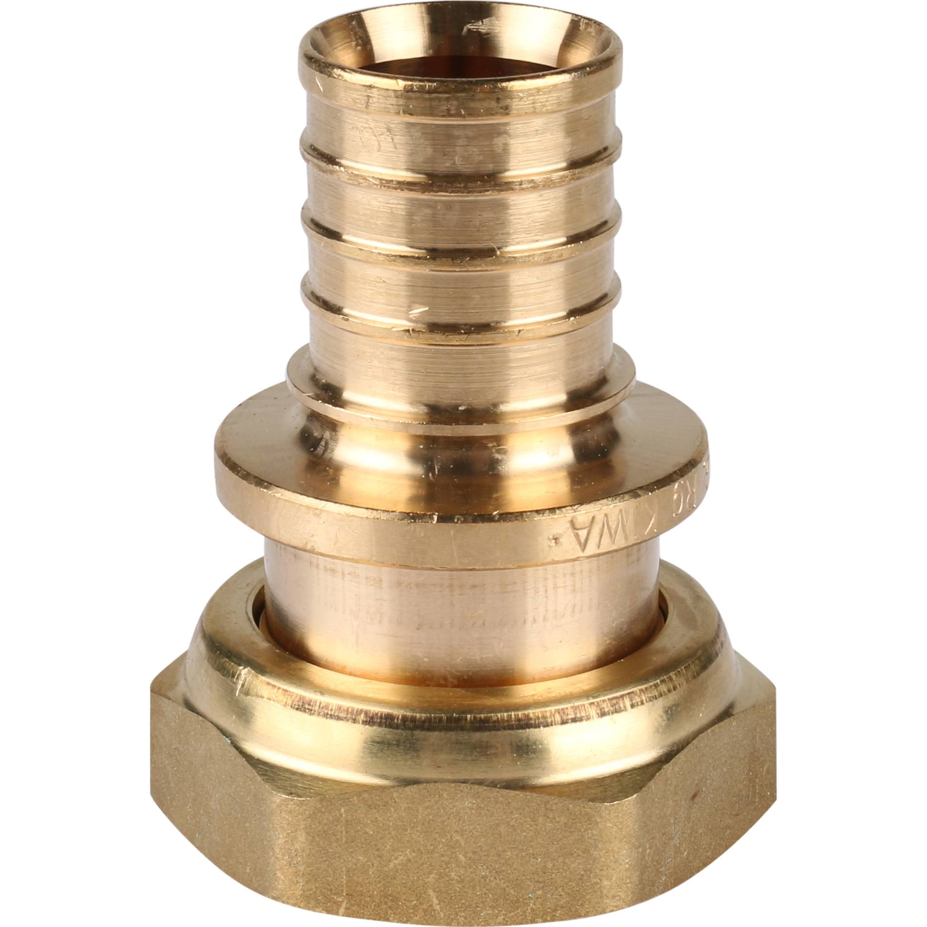 REHAU RAUTITAN Переходник с накидной гайкой 32-G 1 1/4 RX