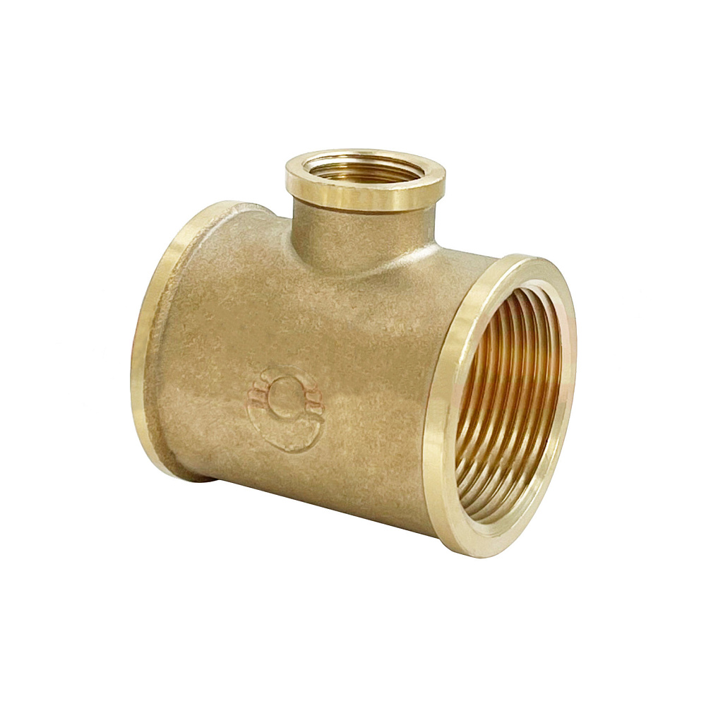 Тройник переходной VALFEX Ду20х15х20 ВР