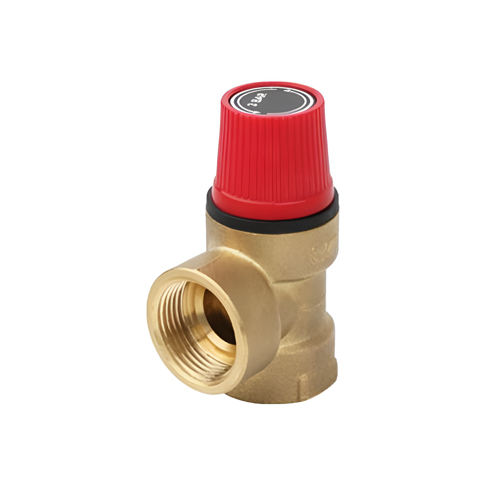 Мембранный предохранительный клапан ELSEN 1 1/4"х1 1/2" ВВ 8 бар