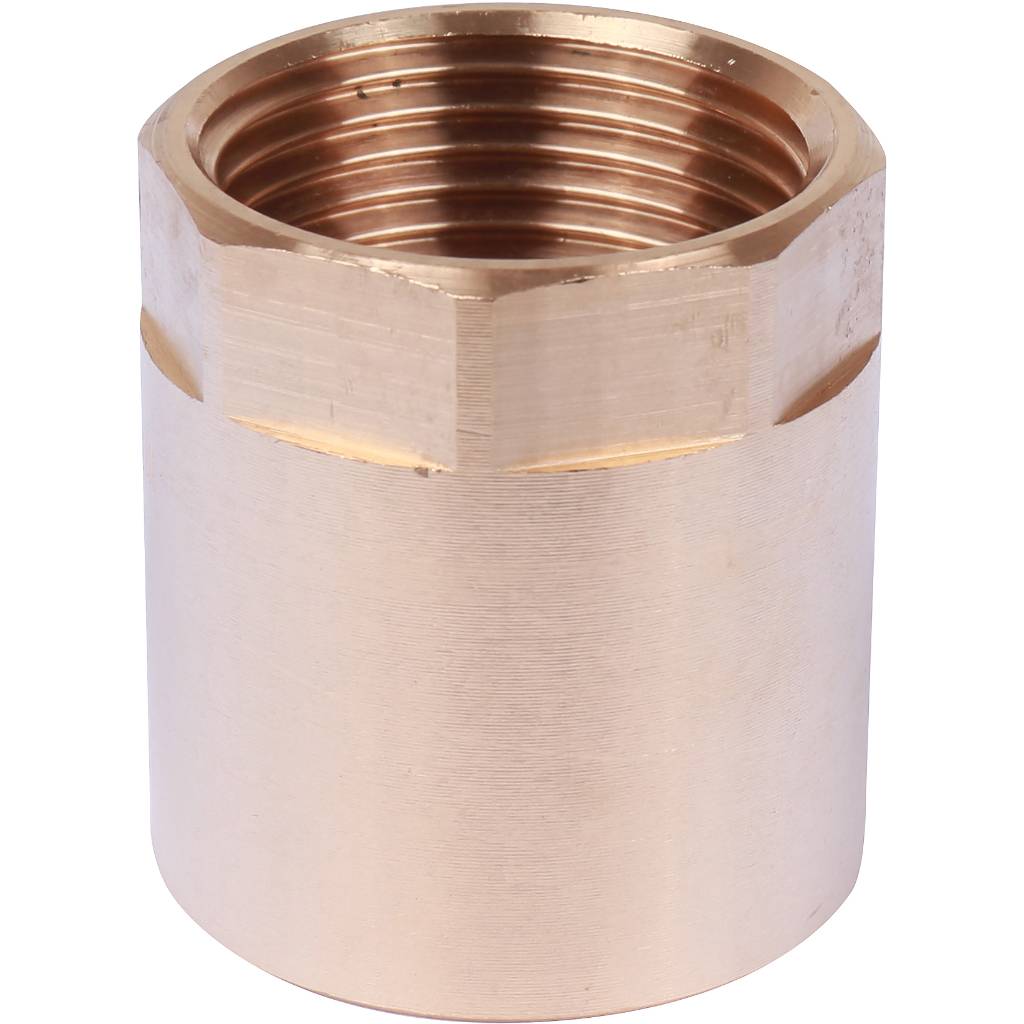 Переход Sanha 35x11/2 ВП-ВР под пайку 4270g бронза