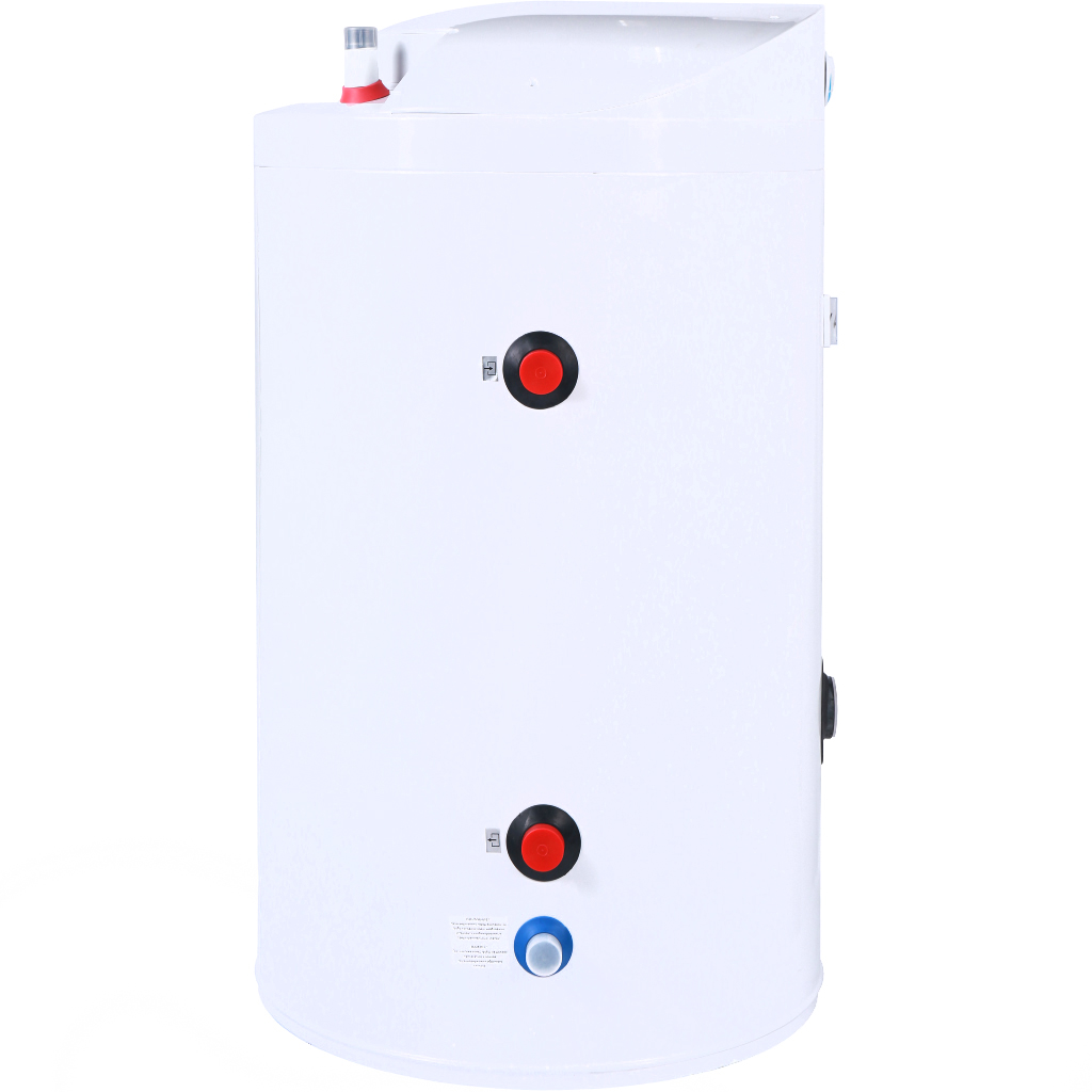 Накопительный косвенный водонагреватель с двумя теплообменниками STOUT SWH-1110-200300