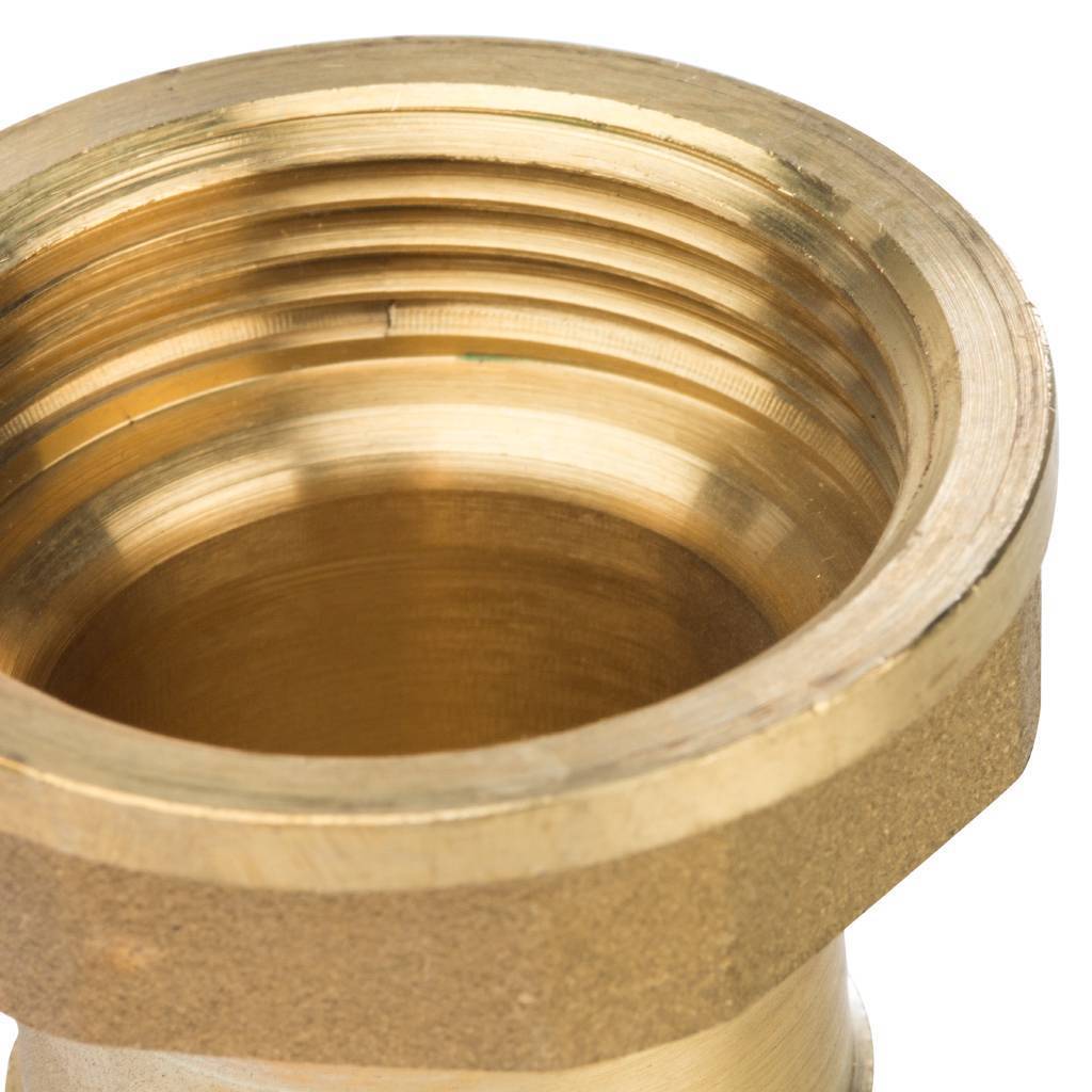 Штуцер STOUT 1 1/4"х35 ВР