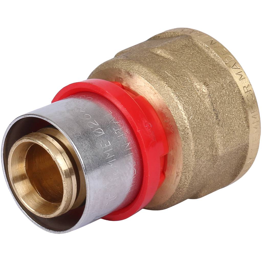 Муфта TIEMME 26х1 с внутренней резьбой