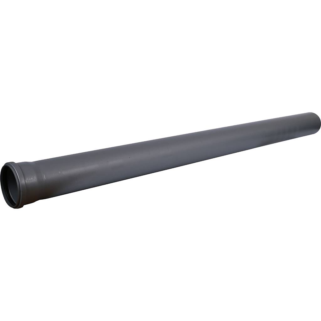 Труба канализационная Sinikon СТАНДАРТ 110 х 1500 мм