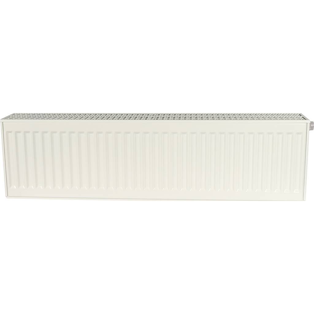 Стальной панельный радиатор  Kermi Profil-V FTV 33/300/1100 подключение нижнее правое