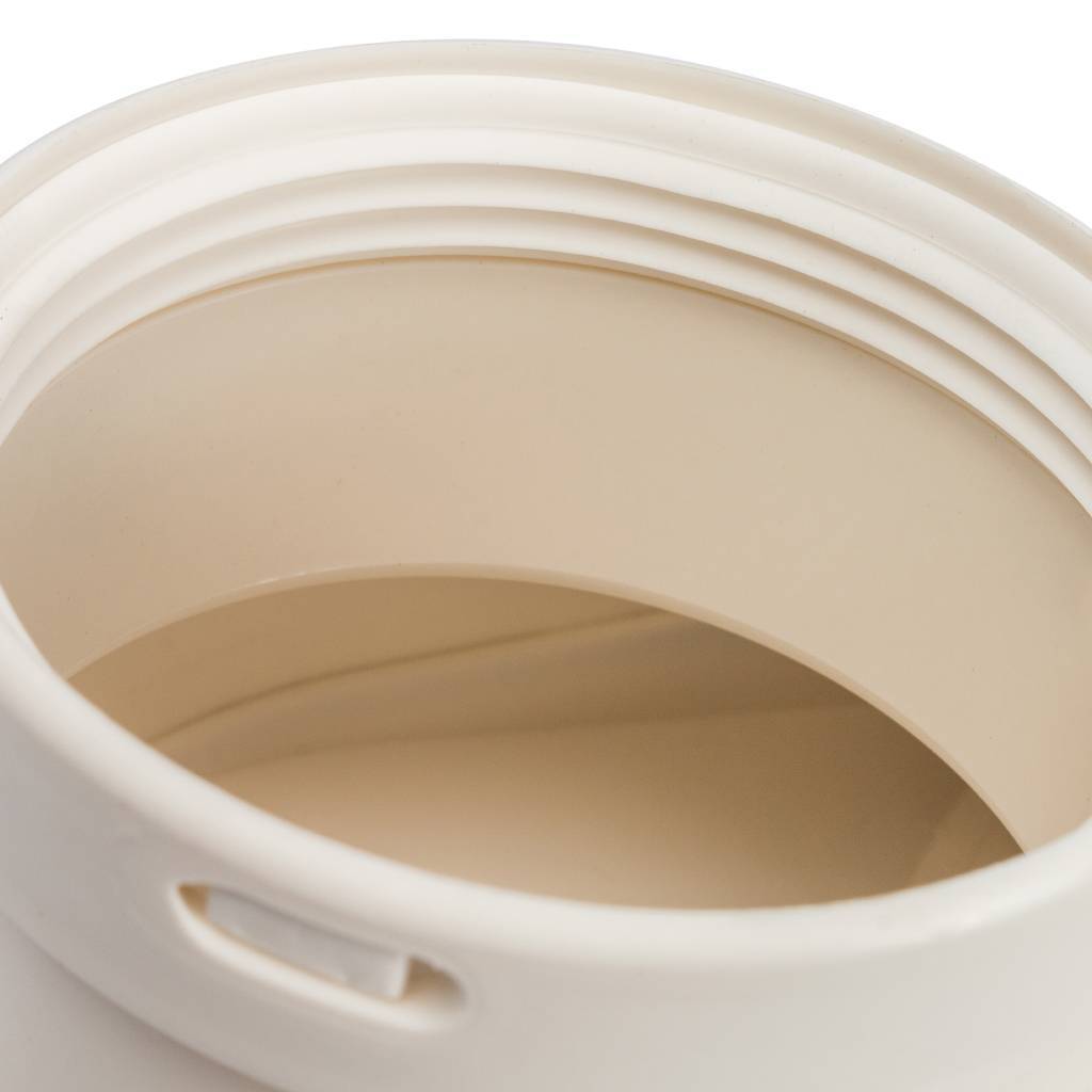 Адаптер STOUT DN80/80 для подключения разделительных труб (совместимый Baxi) 