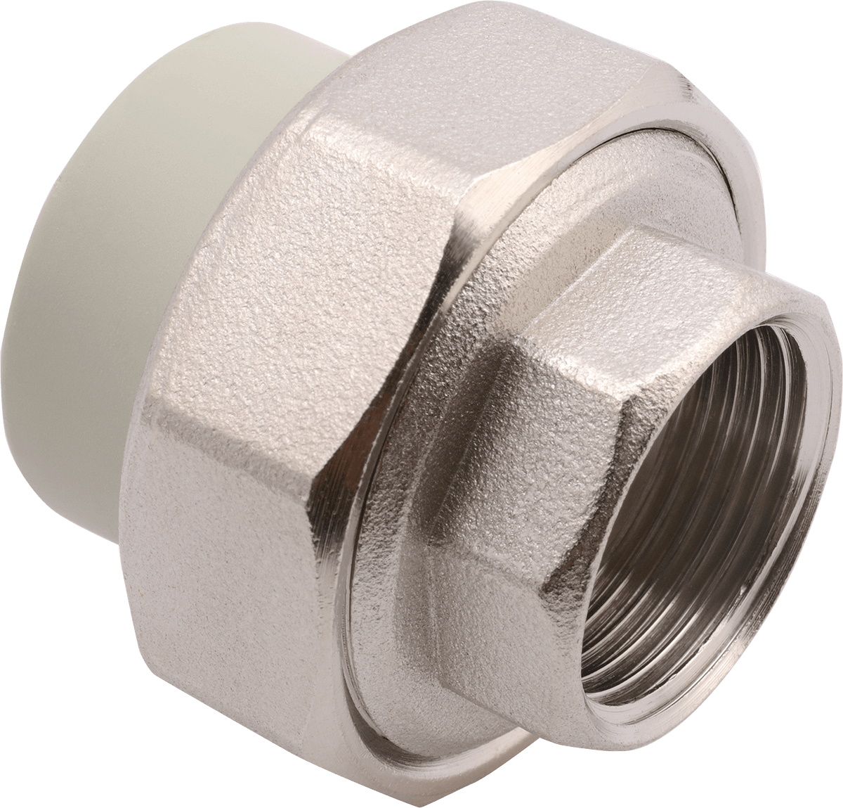 Резьбовое соединение AlcaPipe PPR 32x1" внутреннее AB236032001