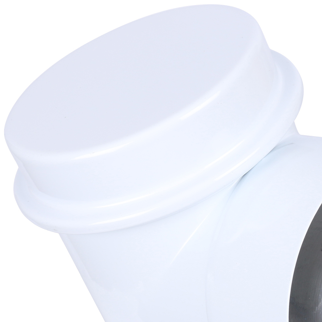 Vaillant Тройник 87 с ревизией труб 80/125