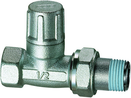 FAR Прямой запорный вентиль (Loctite) 1"