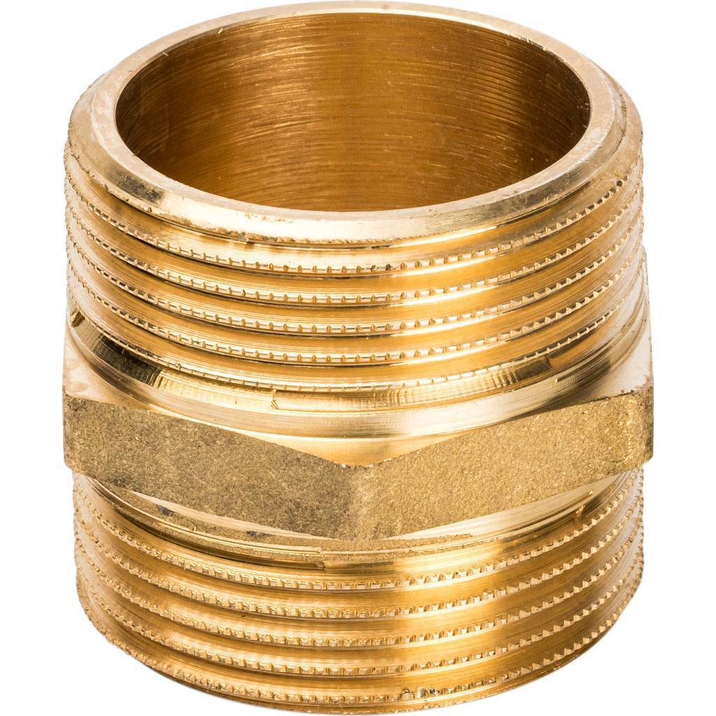 Ниппель STOUT 1 1/4" НН