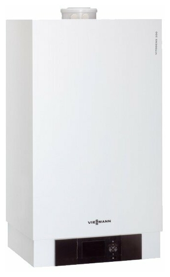 Настенный конденсационный газовый котел VIESSMANN Vitodens 200-W 35 кВт (двухконтурный)