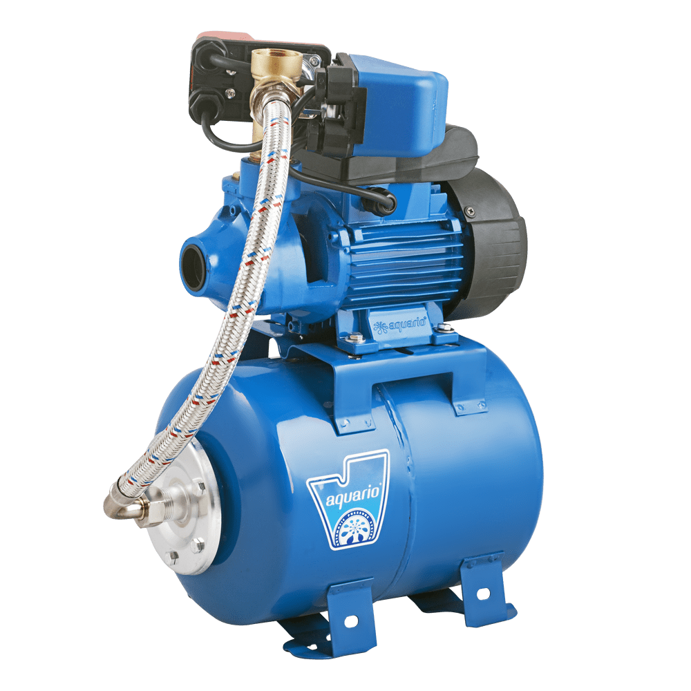 Насосная станция Aquario AUTO ADB-35(8L)