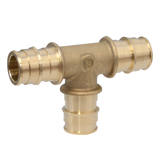 Тройник Giacomini GX150 Дн32