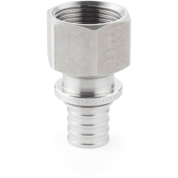 REHAU RAUTITAN Переходник с внутренней резьбой 20-Rp 1/2