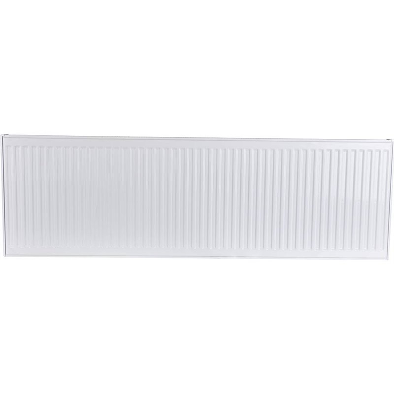 rommer-rommer-215001600-radiator-stalnoy-panelnyy-bokovoe-podklyuchenie-compact