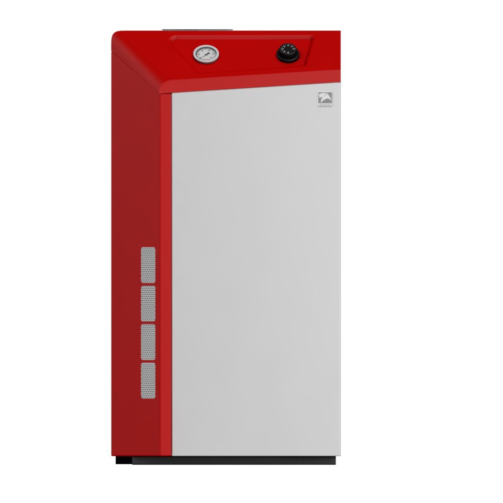 Напольный конвекционный газовый котел Лемакс OMEGA CI-35