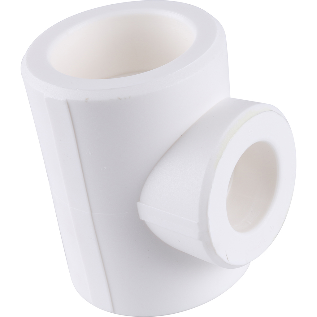 Kalde Тройник переходной для полипропиленовых труб 50x32x50