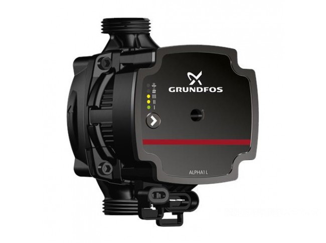Циркуляционный насос Grundfos ALPHA1 L 15-60 130