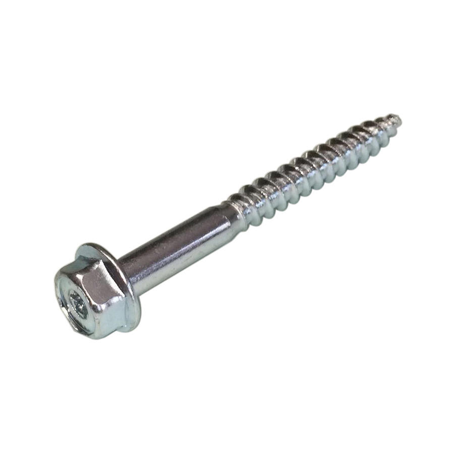 Шуруп Walraven BIS с шестигранной головкой DIN571 H8x80мм