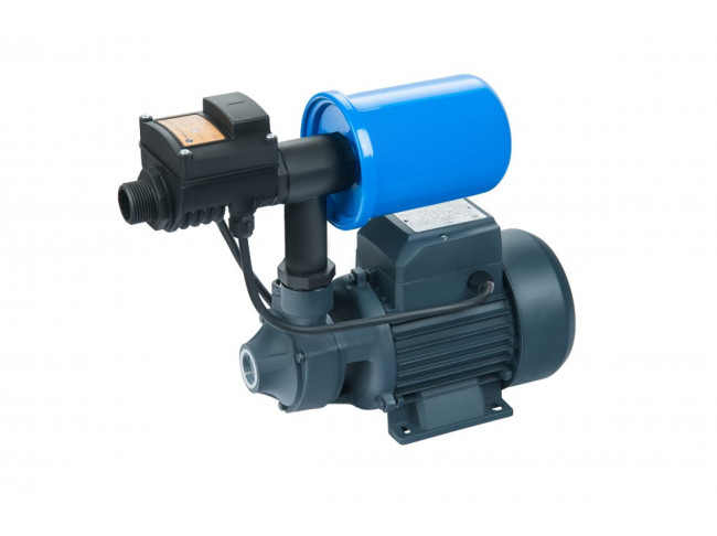 Насосная станция UNIPUMP АКВАРОБОТ QB 70 адаптивная гидроаккумулятор 2 л