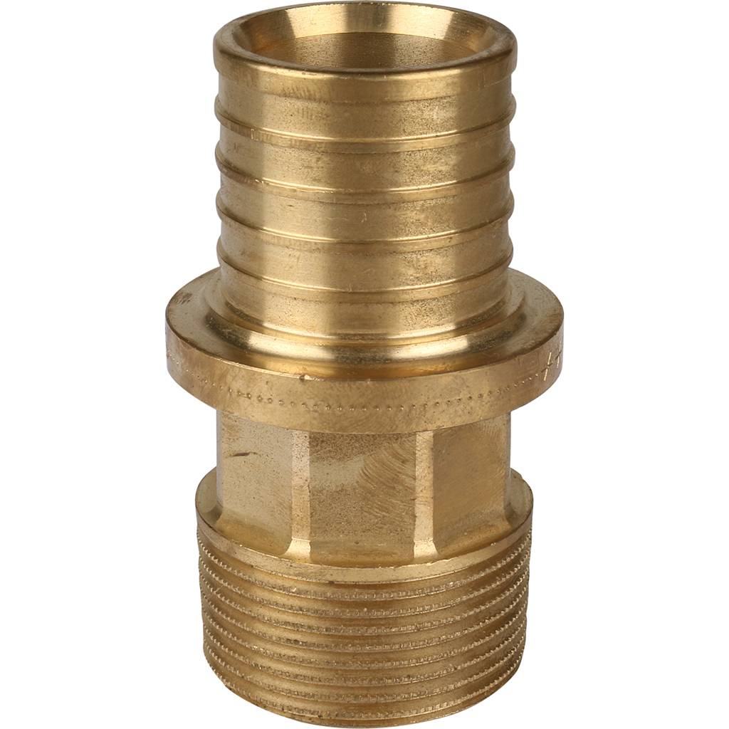 REHAU Переходник с наружной резьбой SDR 11 (40х3,7- R 1 1/4)