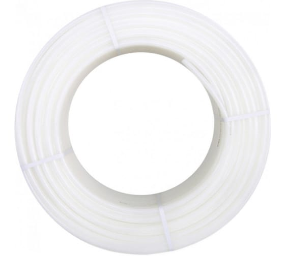 Труба Federica Bugatti 16x2,0 PEX-a EVOH 8 бар (бухта 240м) белая