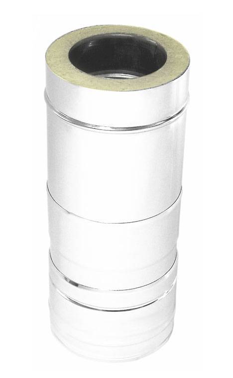 Раздвижной элемент JEREMIAS DW-FU D130 длина 250-480 мм