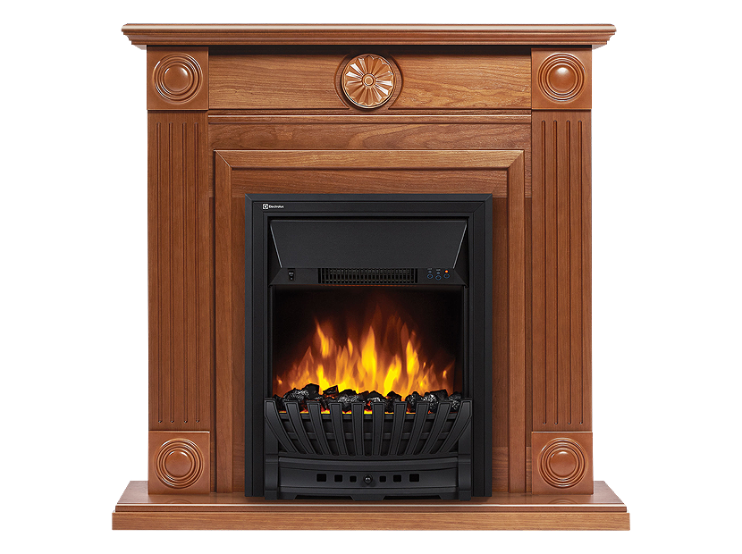 Портал Firelight Frame Classic (шпон дуб)