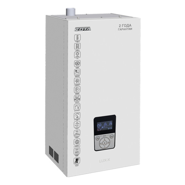 Настенный электрический котел ZOTA Lux-X 60