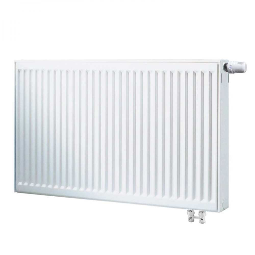 Стальной панельный радиатор Buderus Logatrend VK-Profil 22 600 500 нижнее подключение