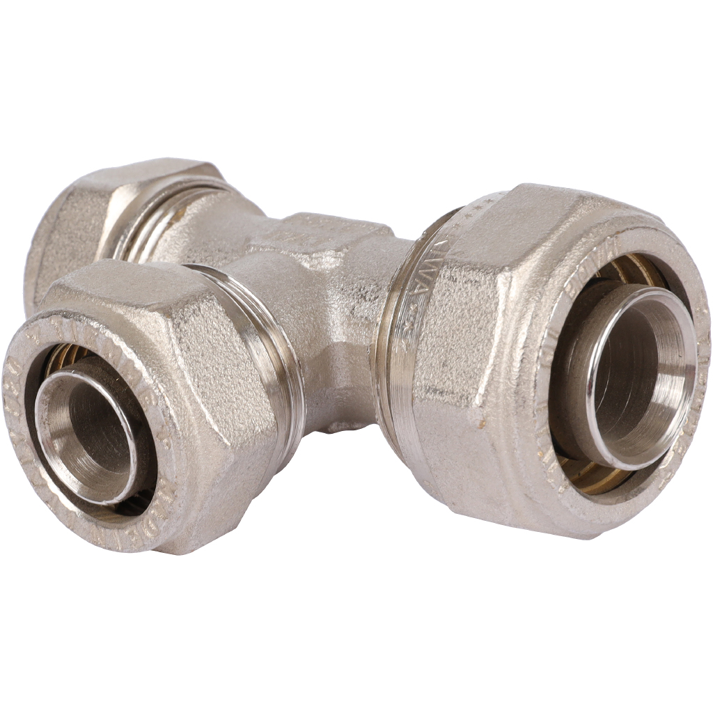 Тройник переходной TIEMME 26х20х20