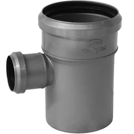Тройник Sinikon СТАНДАРТ D75х75x87°