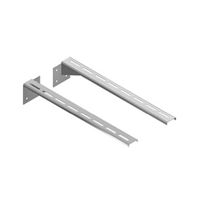 Штанга Ferrum для стенового хомута (AISI 430) L 500