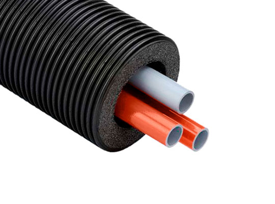 Трехтрубная система Thermaflex ФЛЕКСАЛЕН 1000+ FV+R200H2/40A40