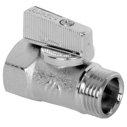 Кран шаровый ARCO 1/2"в x 1/2"н мини