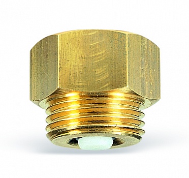 Автоматический запорный клапан Watts REM 10 для манометра