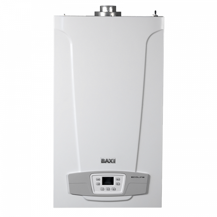 Настенный конвекционный газовый котел Baxi ECO LIFE 28F